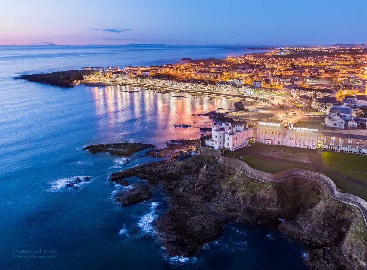 Villa Suntana At Causeway Coast And Glens Coleraine Exterior foto