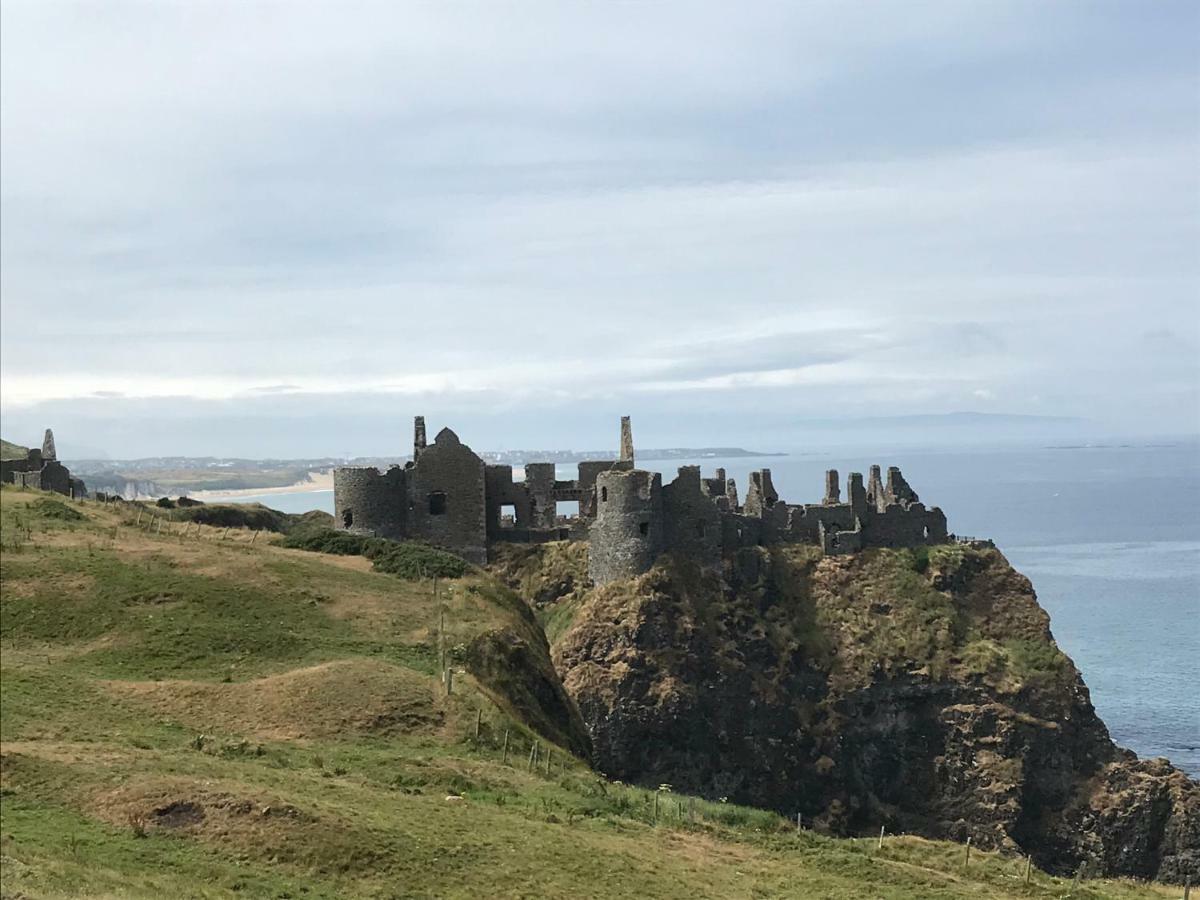 Villa Suntana At Causeway Coast And Glens Coleraine Exterior foto